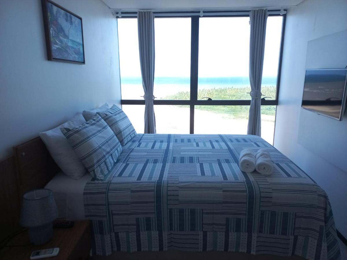 Ferienwohnung Flat Beira Mar Barra De Jangada Andar Alto Jaboatao Recife Exterior foto