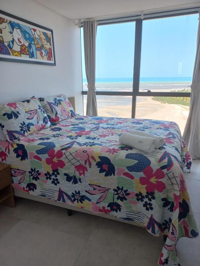 Ferienwohnung Flat Beira Mar Barra De Jangada Andar Alto Jaboatao Recife Exterior foto
